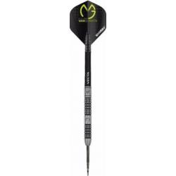 Winmau dartpijlen Michael van Gerwen Absolute 90% tungsten
