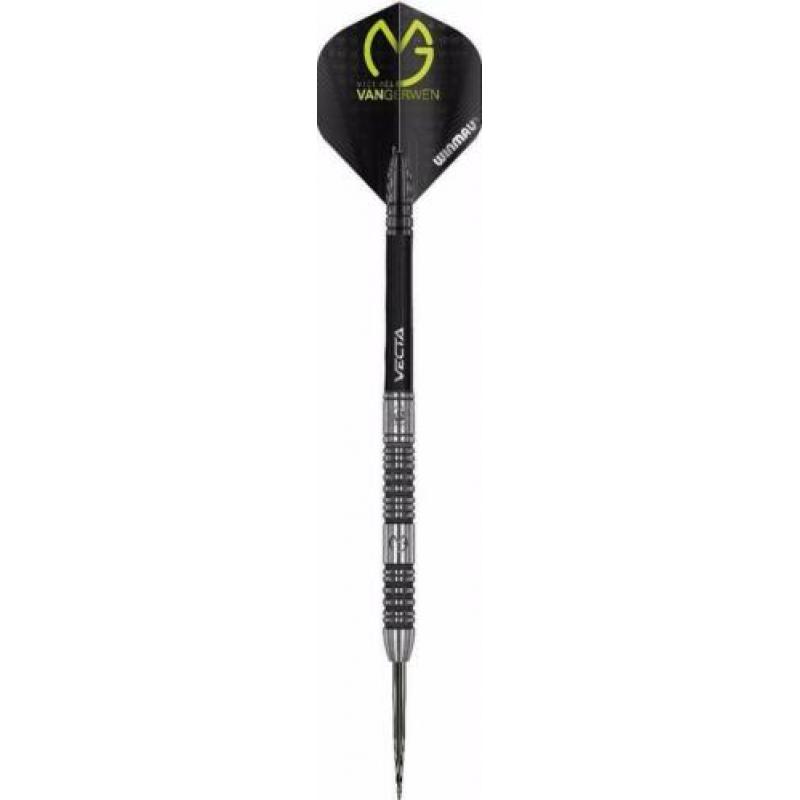 Winmau dartpijlen Michael van Gerwen Absolute 90% tungsten