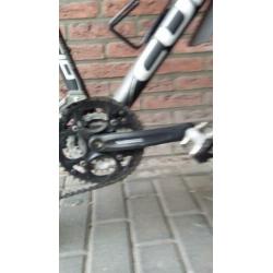 Cube hardtail mountainbike