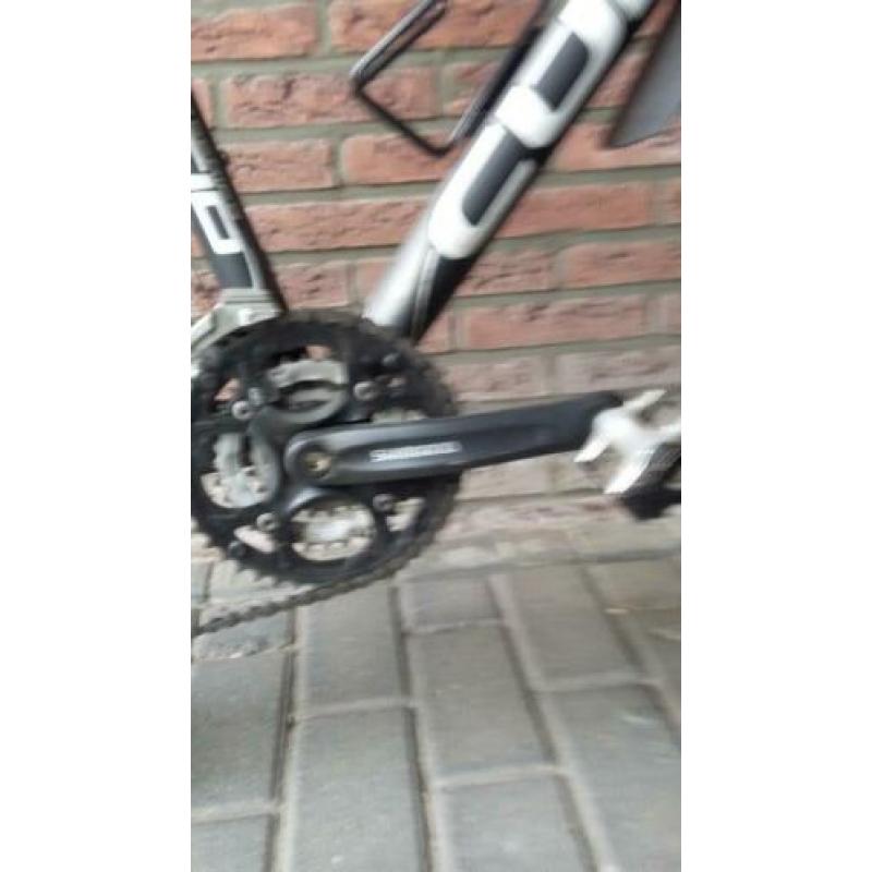 Cube hardtail mountainbike
