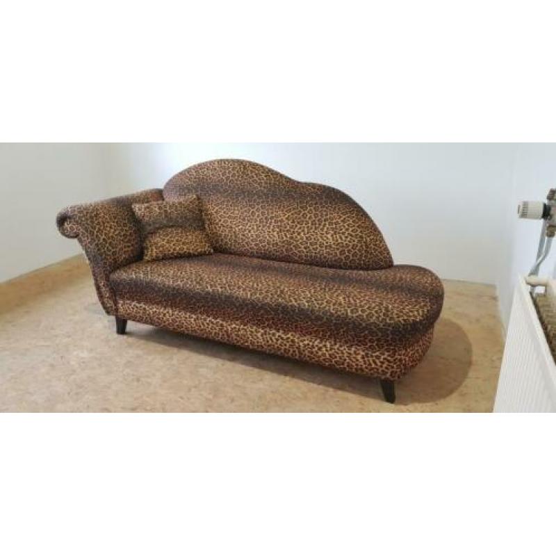 Tijger sofa/chaise longue