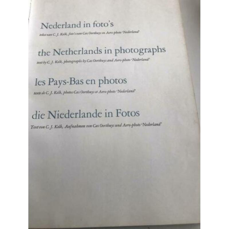 Nederland in foto’s
