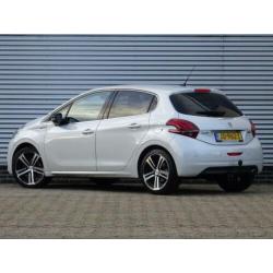 Peugeot 208 1.2 PureTech GT-line 100Pk Parelmoer wit