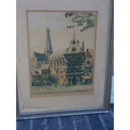 CEES BOLDING,(Scheen(), Kl ets BAVO/De Waag, Cad. OFFICIER