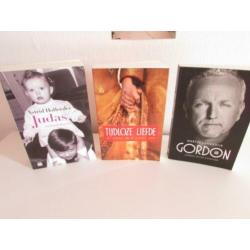 Z.G.A.N. 3 boeken romans