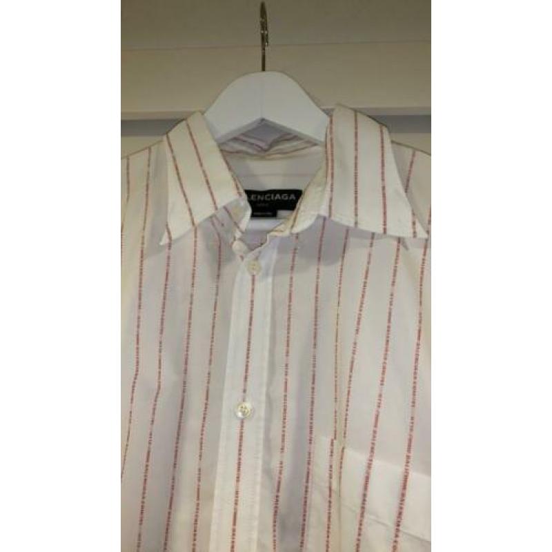 Balenciaga overhemd 40