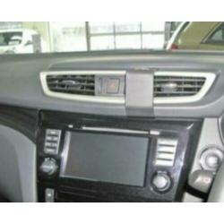 Qashqai/x-trail Brodit proclip telefoonhouder