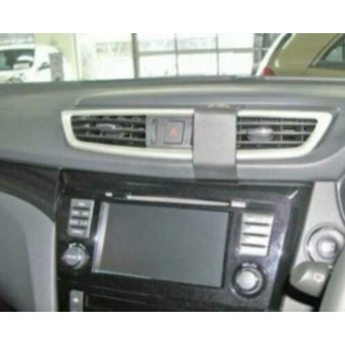 Qashqai/x-trail Brodit proclip telefoonhouder