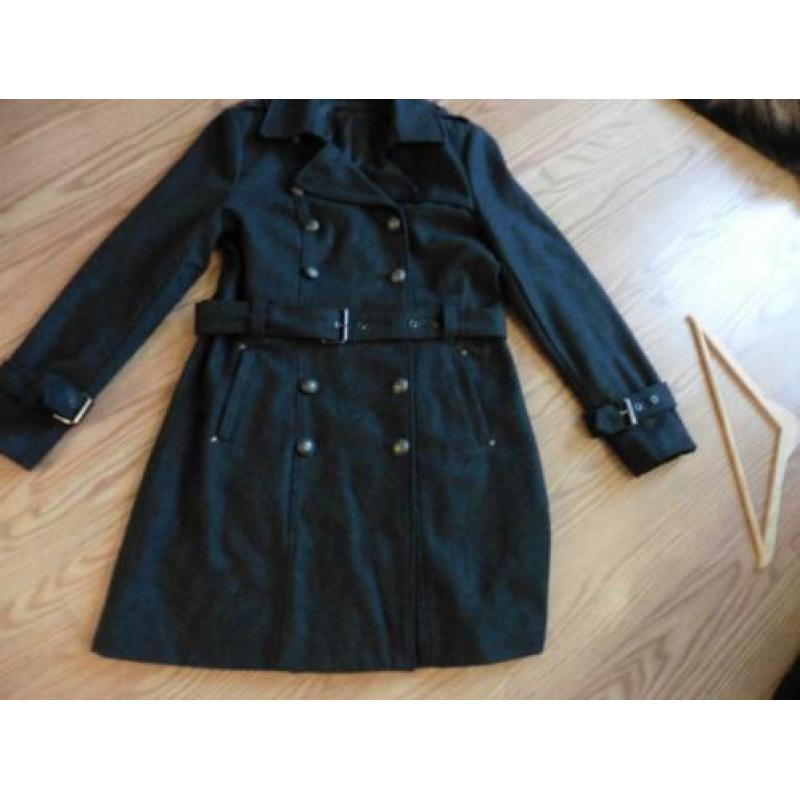 EDDY'S JACKET winter mantel maat L