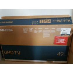 Samsung UHDTV 49" Series 6 (UE49MU6400)