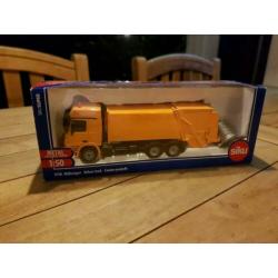Siku Mercedes Actros nr. 2938 in doos