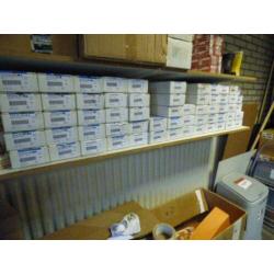 temperatuur meeting Johnson controls TS 9101 warmtevoeler