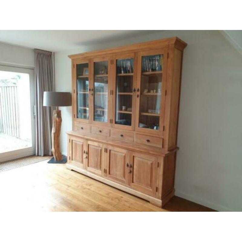 Buffetkast teak