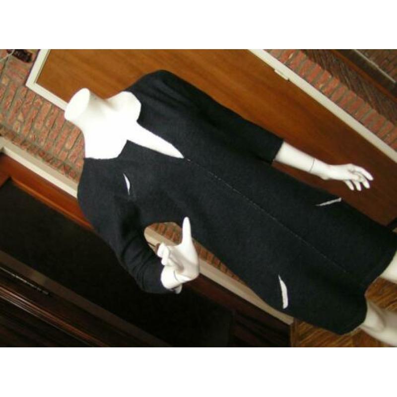 HUMANOID wollen jurk,Mt XL topstaat