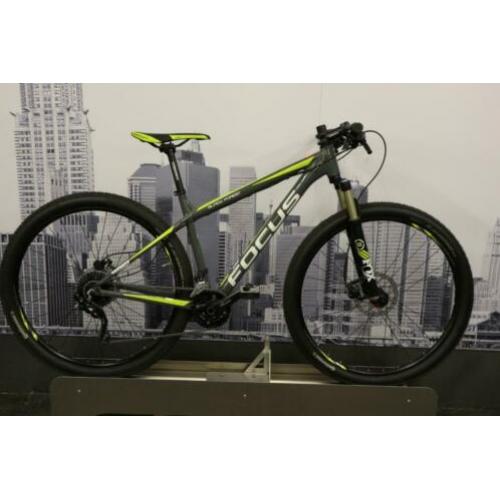 Fox Black Forest 18"frame 29ér Fox Voorvork