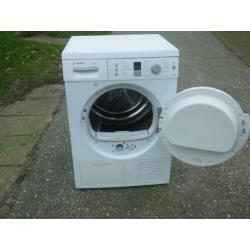 Mooie en goede BOSCH WTW84360 Warmtepompdroger aangeboden