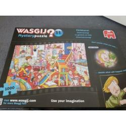 WasGij puzzels