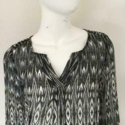 3339 Gloednieuwe blouse tuniek ONLY; Mt=34 fc957