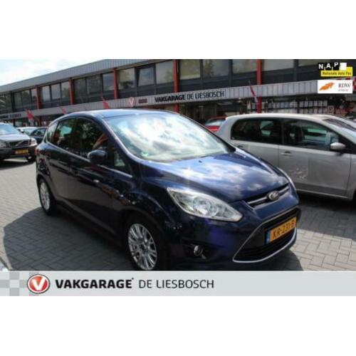 Ford C-Max 2.0 TDCi Titanium ,leder,Airco,pdc