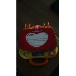 Vtech zingende foto boek