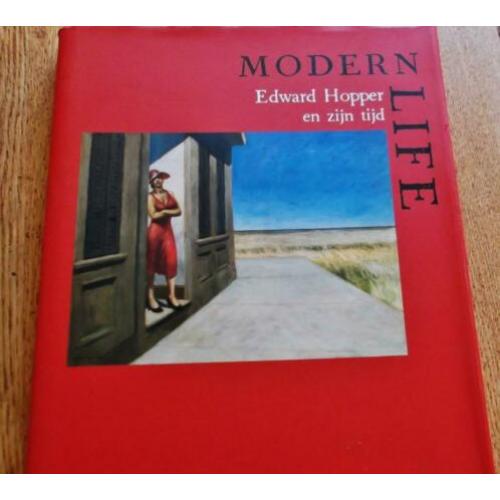Modern Life - Edward Hopper En Zijn Tijd