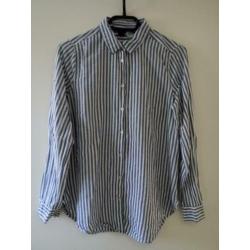 Gestreept blouse
