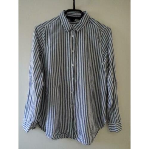 Gestreept blouse