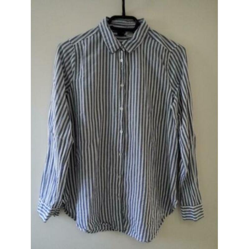 Gestreept blouse
