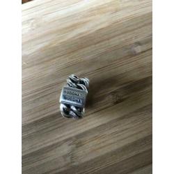 2 x Buddha to Buddha ring en 1 x esprit zilveren ring
