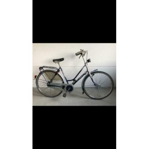 Gazelle damesfiets 3 versnellingen