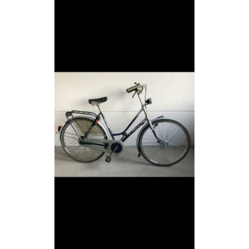 Gazelle damesfiets 3 versnellingen