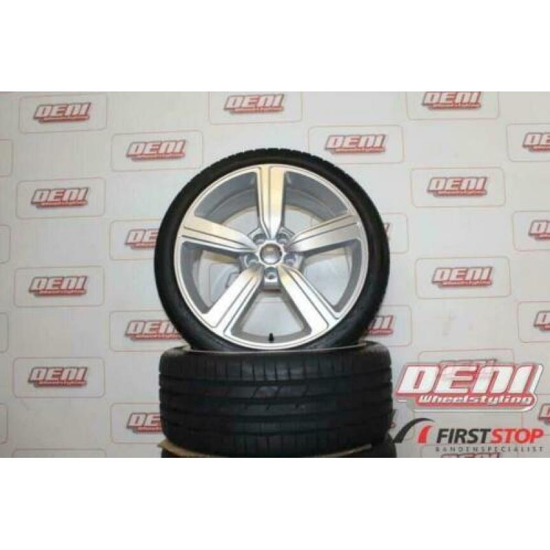 20" Audi A6 4G originele velgenset 4KE601025S nieuwe banden