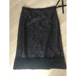 Kanten rok van Avoca mt 1 ( 36)zgan