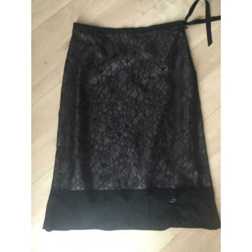 Kanten rok van Avoca mt 1 ( 36)zgan
