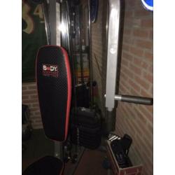 Fitness apparaat