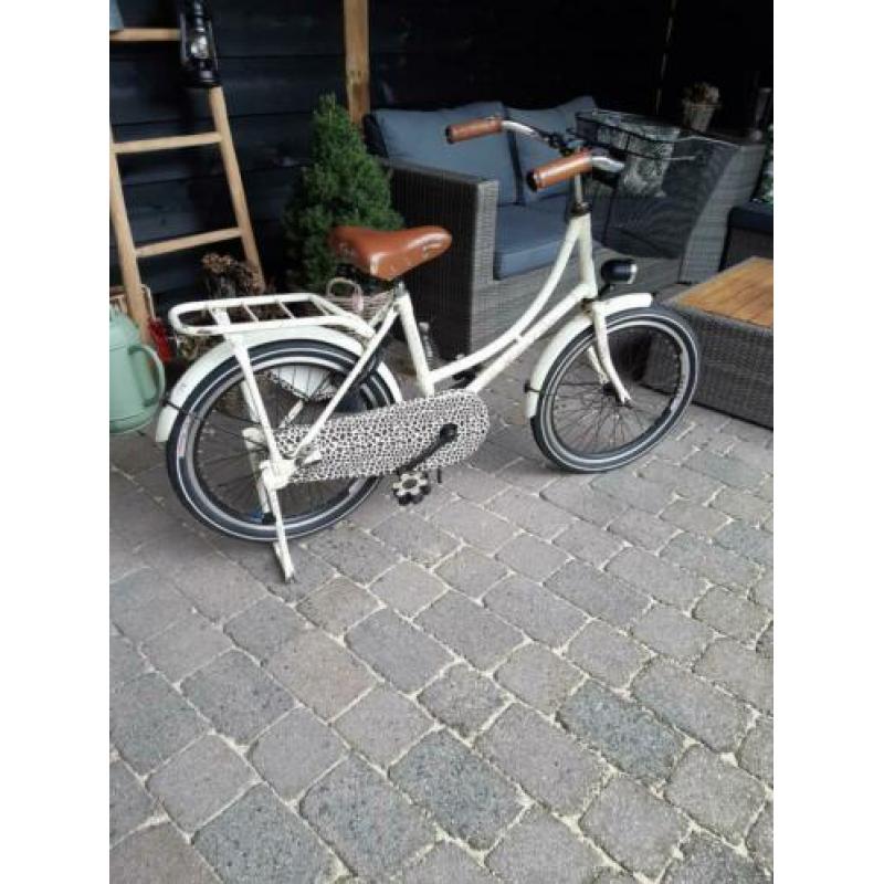 Popal meisjesfiets 20 inch