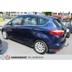 Ford C-Max 2.0 TDCi Titanium ,leder,Airco,pdc