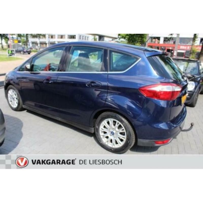 Ford C-Max 2.0 TDCi Titanium ,leder,Airco,pdc
