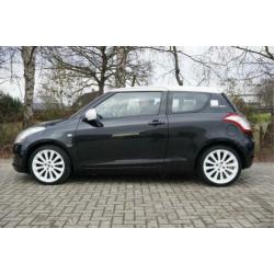 Suzuki Swift 1.2 Black & White | Airco | LMV | El. ramen | M