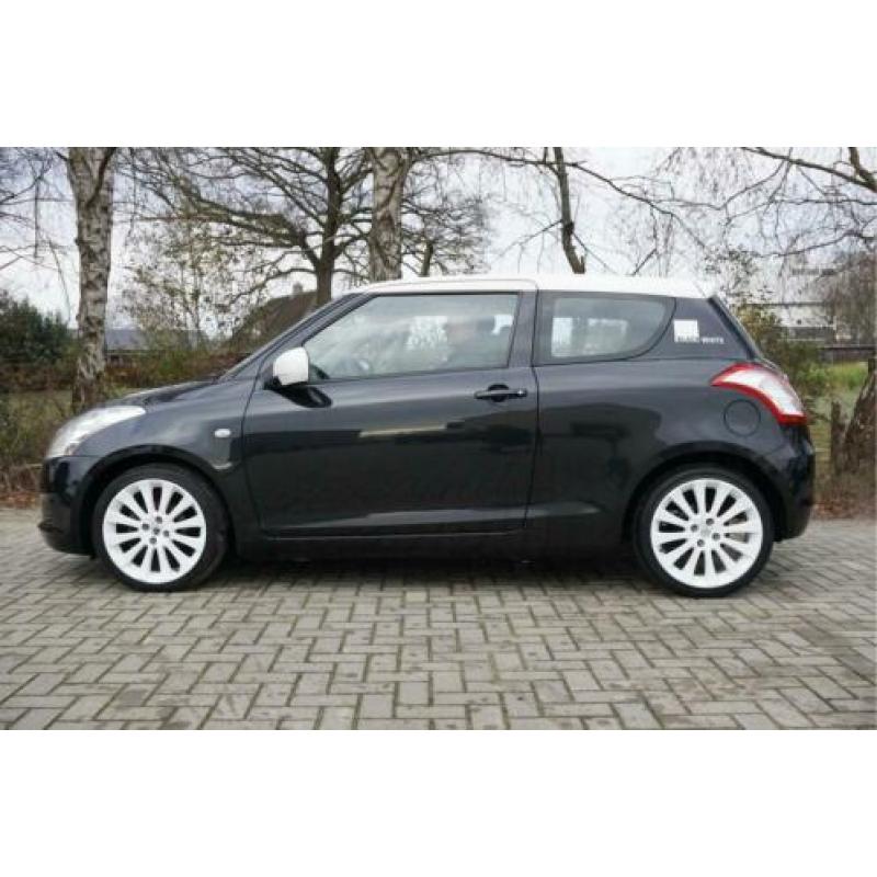 Suzuki Swift 1.2 Black & White | Airco | LMV | El. ramen | M