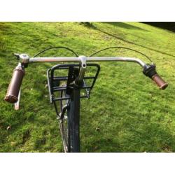 Nette Cortina u4, 3 versn., hand en voetrem, frame 57cm