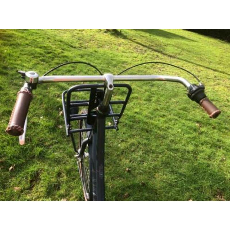 Nette Cortina u4, 3 versn., hand en voetrem, frame 57cm
