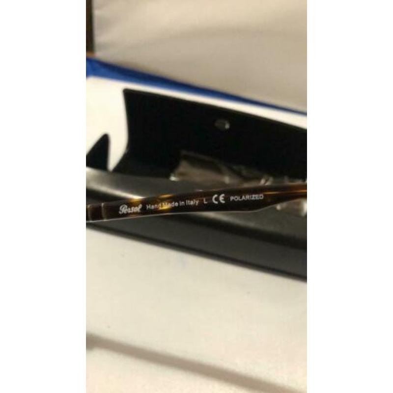 Zgan originele Persol zonnebril met originele koker