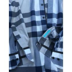 British Indigo shirt mt 43/44