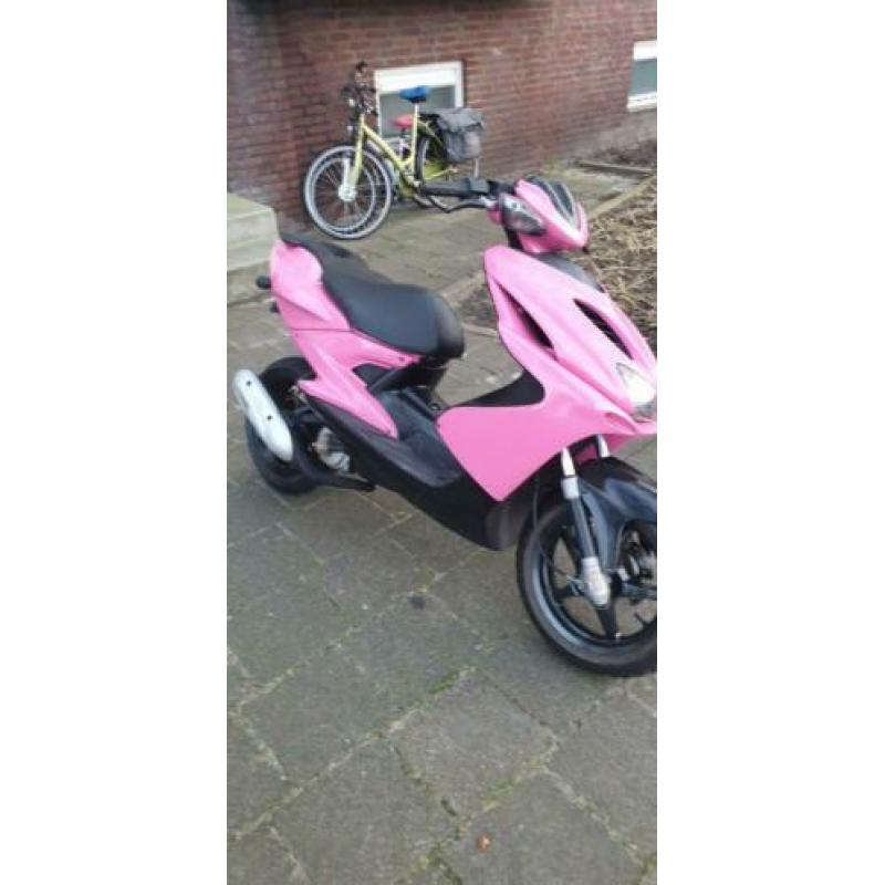 Yamaha aerox