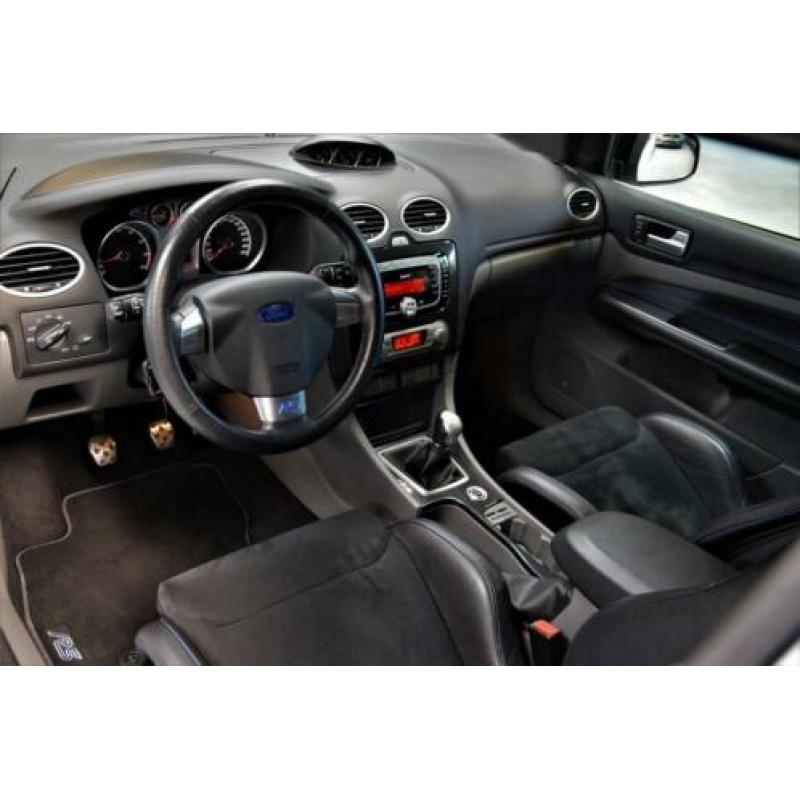 Ford Focus 2.5 *RS* Nieuwstaat!|45000km!|White|Recaro|Dealer