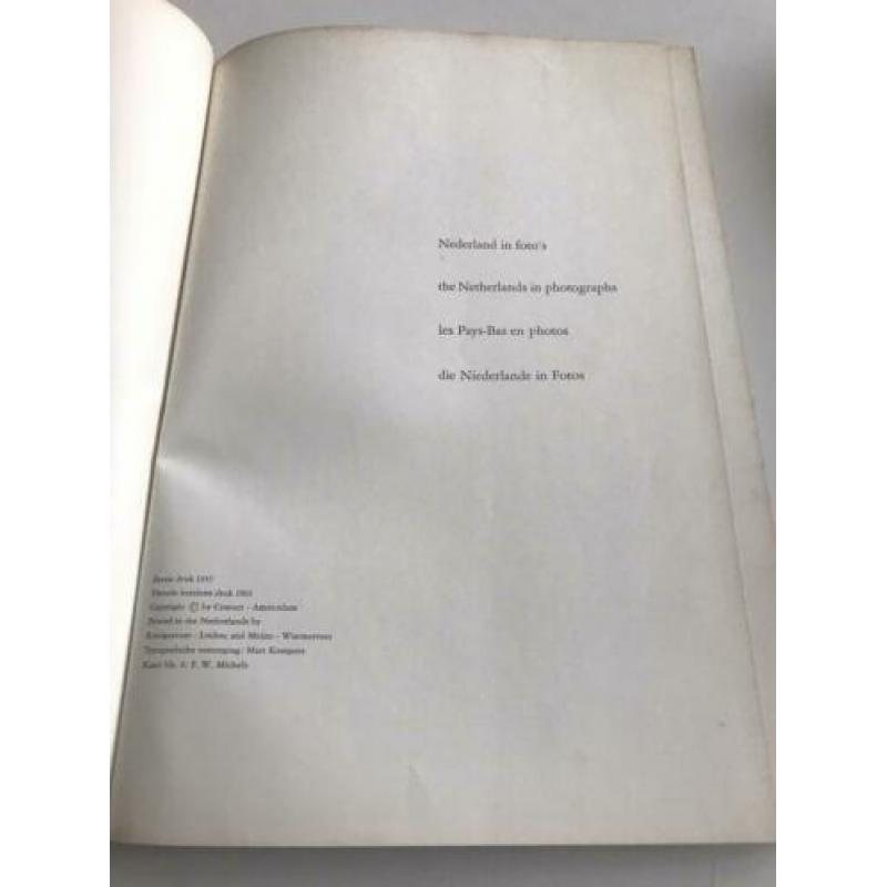 Nederland in foto’s
