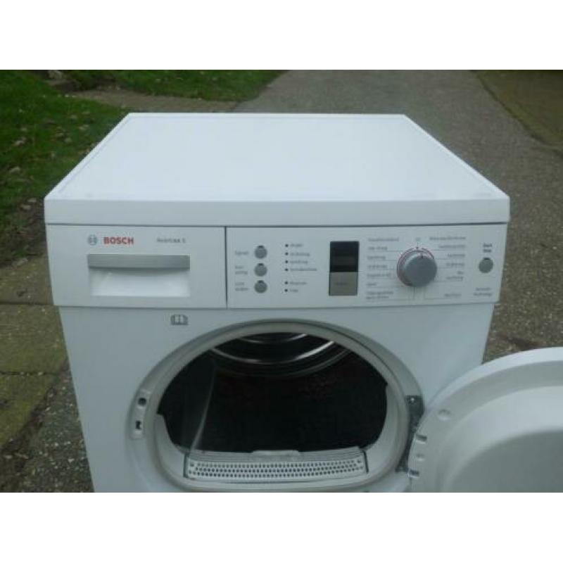 Mooie en goede BOSCH WTW84360 Warmtepompdroger aangeboden