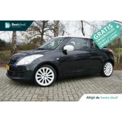 Suzuki Swift 1.2 Black & White | Airco | LMV | El. ramen | M