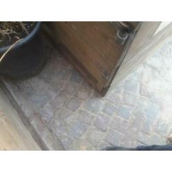 Tuinbanken steigerhout